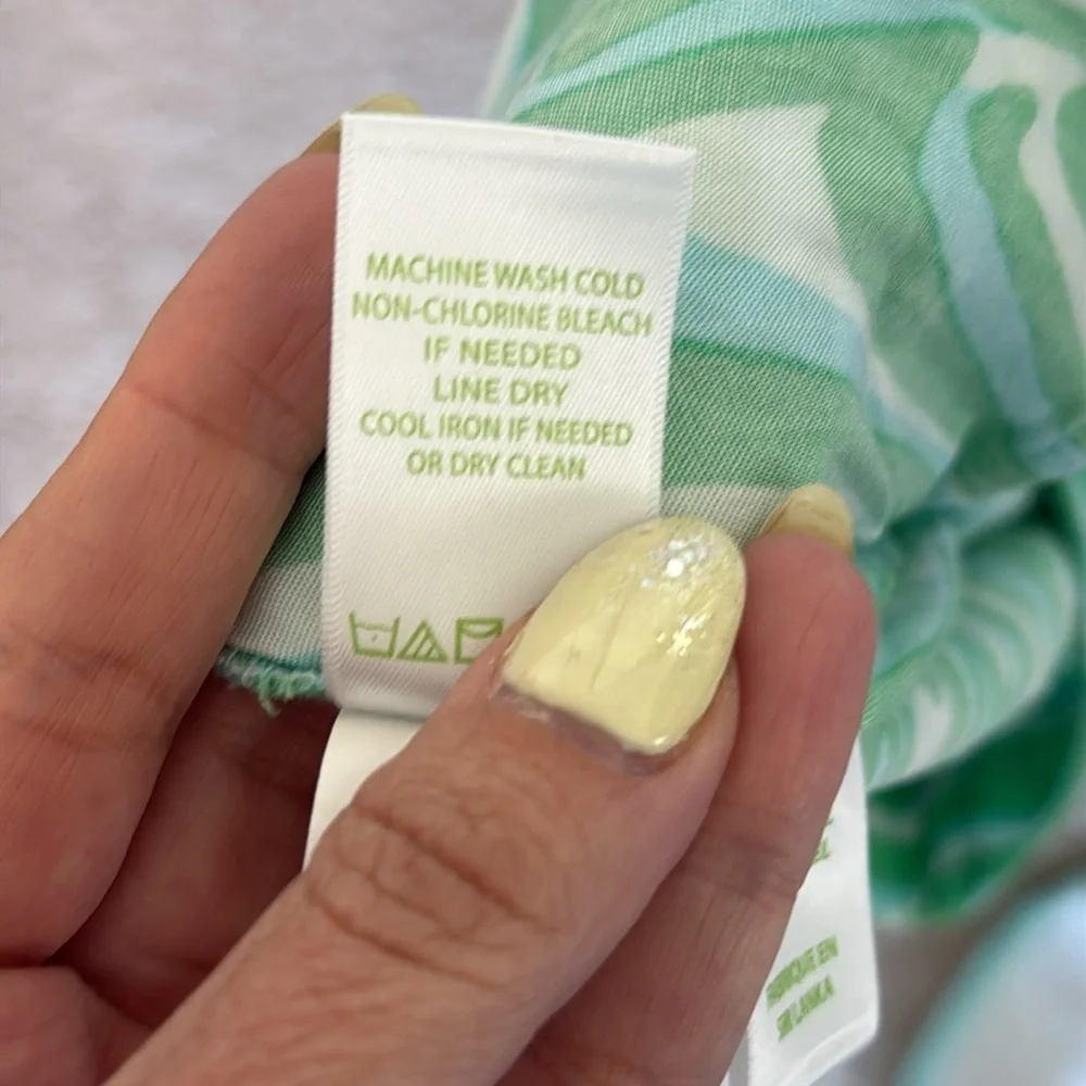 Lilly Pulitzer brand lily